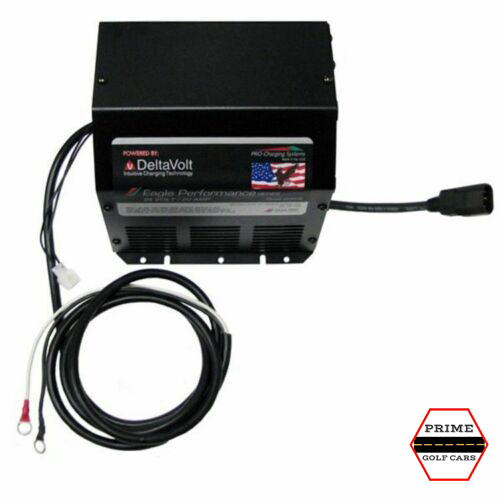 Onboard Eagle Charger 15a 48v | Advanced EV or Icon® Golf Cart